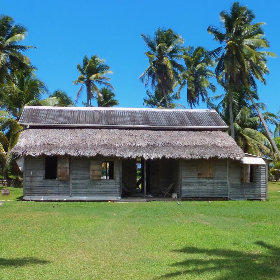 Chalets D'Anse Forbans Selfcatering Такамака Экстерьер фото