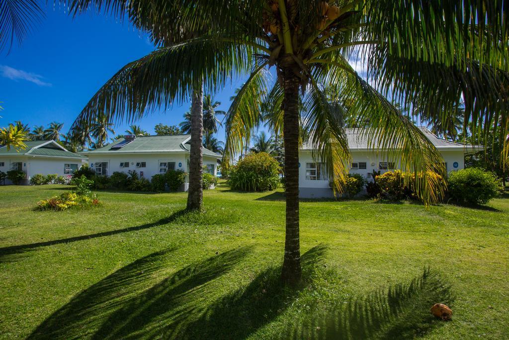 Chalets D'Anse Forbans Selfcatering Такамака Номер фото