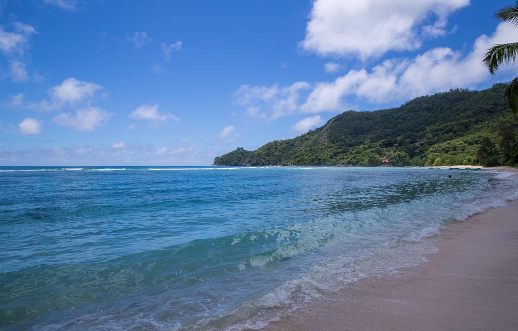 Chalets D'Anse Forbans Selfcatering Такамака Экстерьер фото