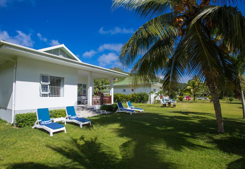 Chalets D'Anse Forbans Selfcatering Такамака Номер фото