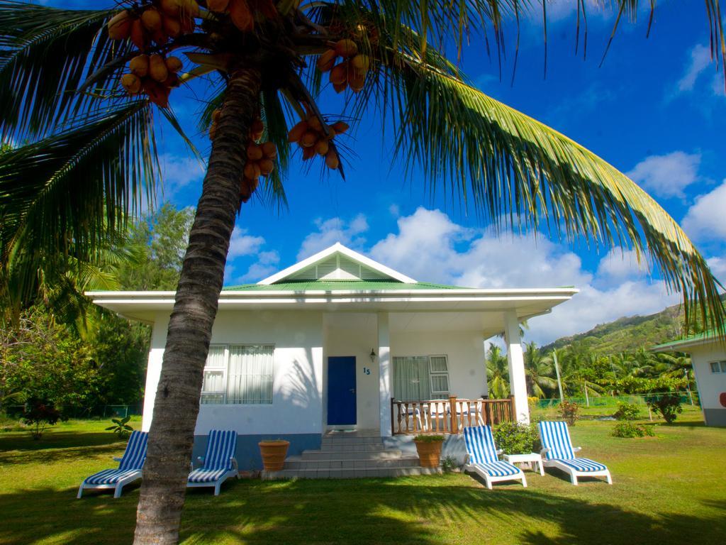 Chalets D'Anse Forbans Selfcatering Такамака Экстерьер фото