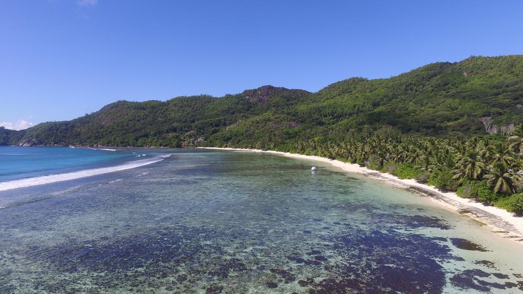 Chalets D'Anse Forbans Selfcatering Такамака Экстерьер фото